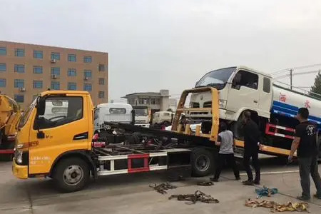 24小时道路救援电话京蔚高速S342-补叉车轮胎-适合拖车的车